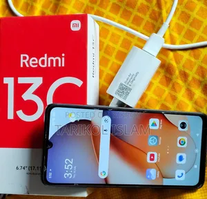 Xiaomi Redmi Note 13 256 GB Black