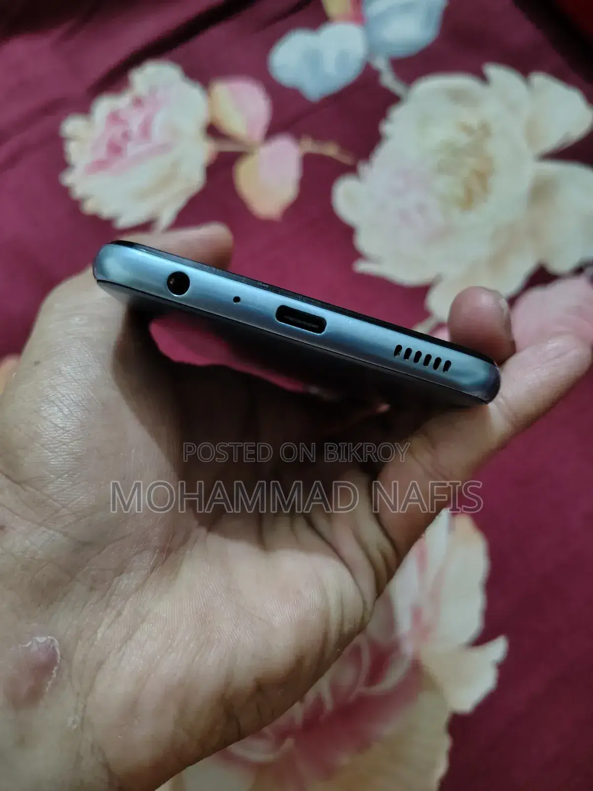 Samsung Galaxy F23 128 GB Green