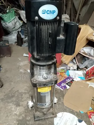 পানির পাম্প একটা
