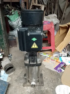 পানির পাম্প একটা