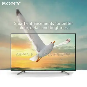 Sony Plus 32" Smart Android TV Experience Real 5.1ch Surround Sound