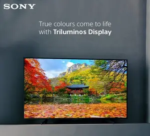 Sony Plus 32" Smart Android TV Experience Real 5.1ch Surround Sound