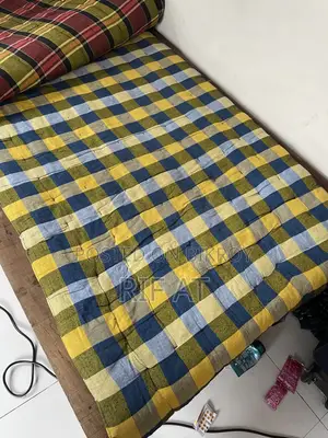 Semi Single Bed with 2 Single Mattresses