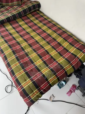 Semi Single Bed with 2 Single Mattresses