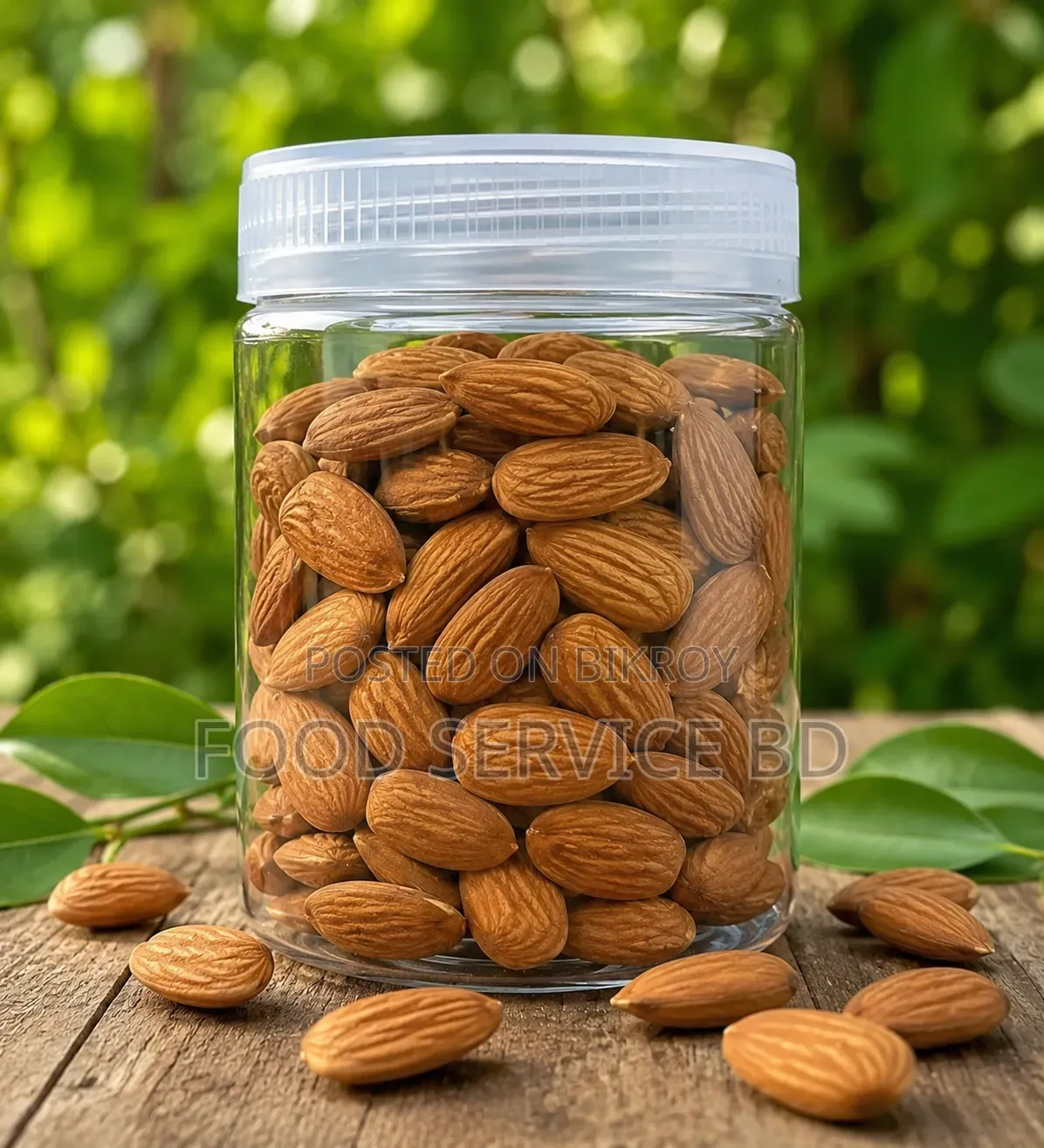 Family Nuts Combo Pack – 4 Jars (250x4) 1kg