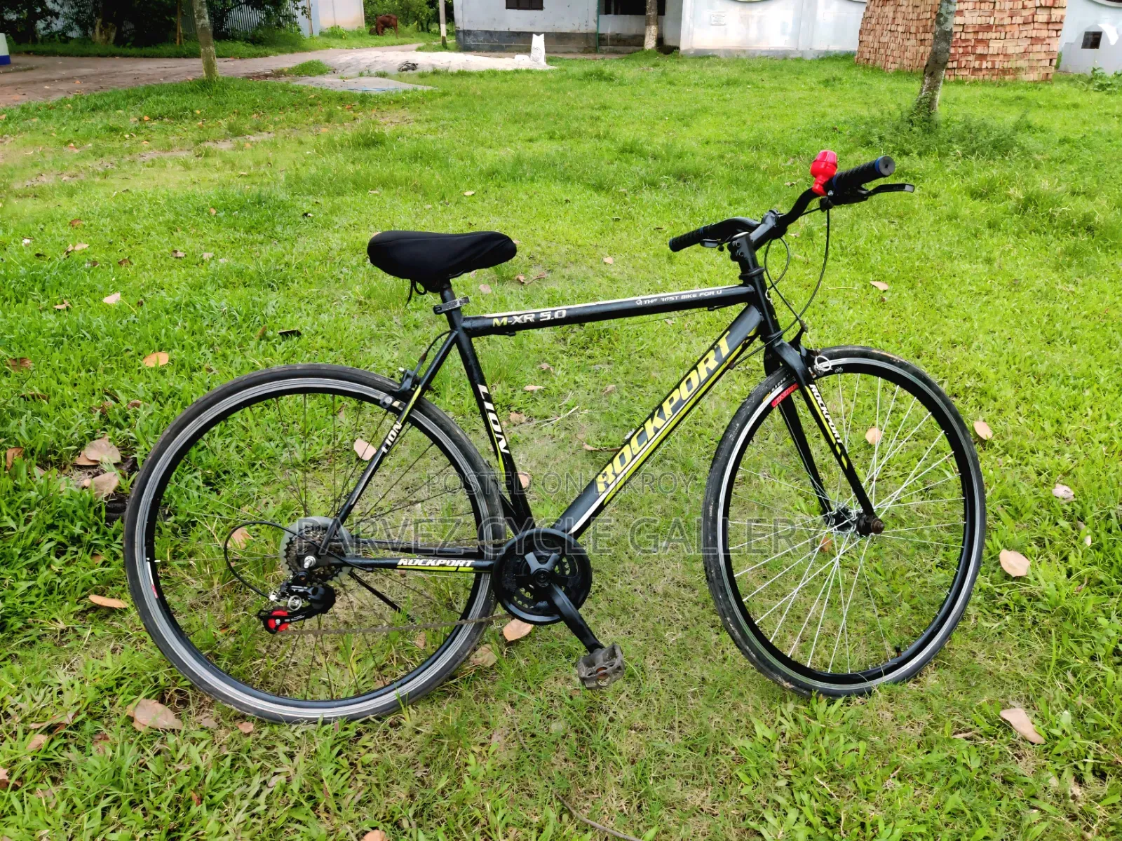 Racing 27" Gear Cycle