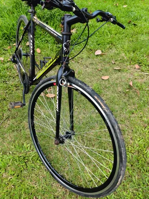 Racing 27" Gear Cycle