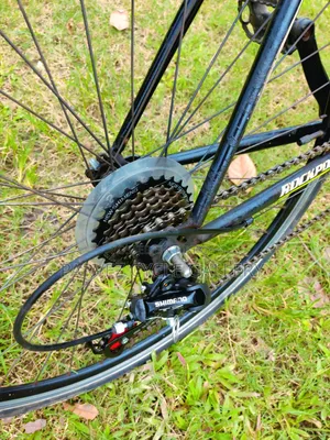 Racing 27" Gear Cycle