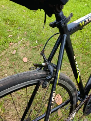 Racing 27" Gear Cycle