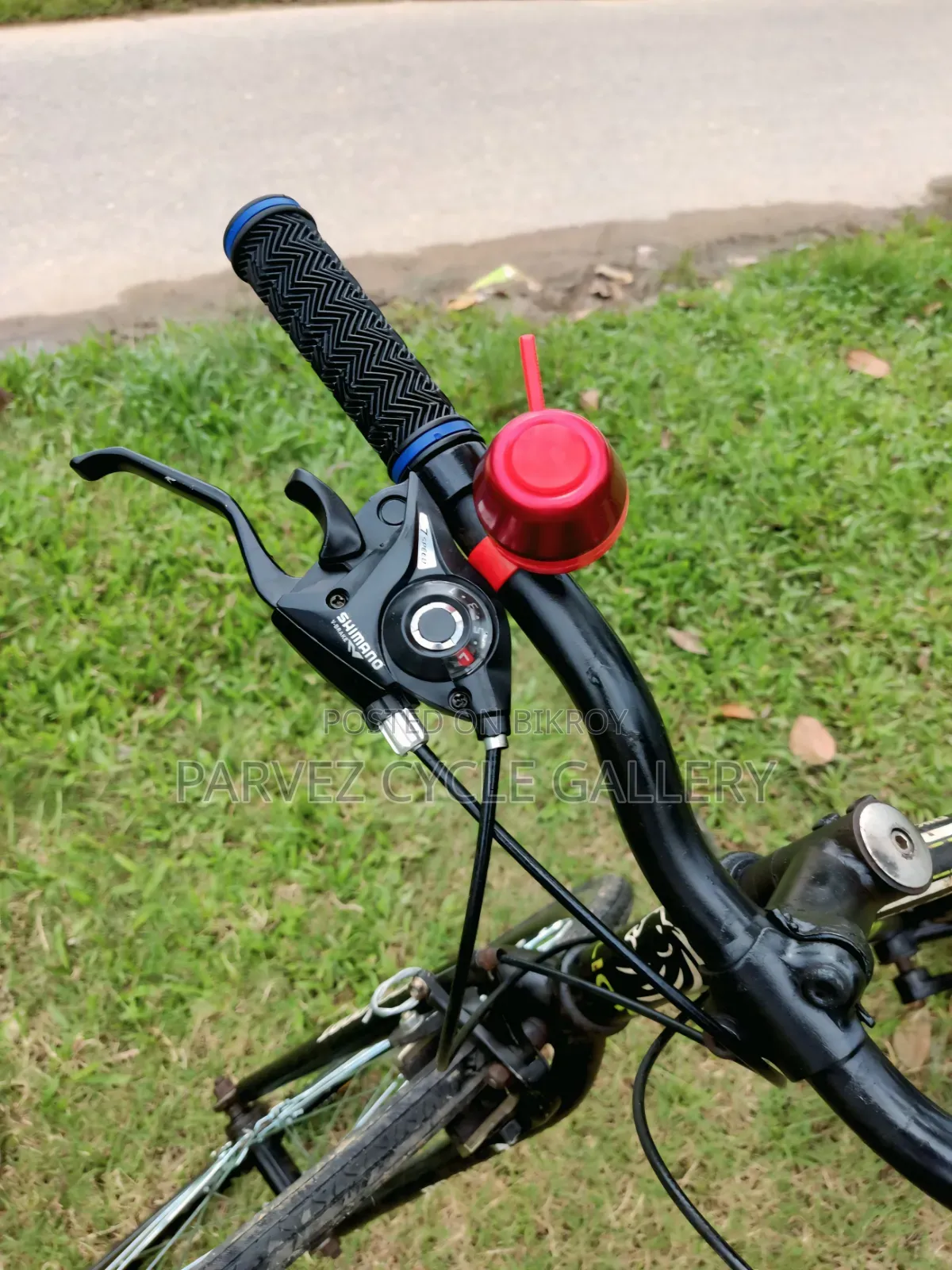 Racing 27" Gear Cycle