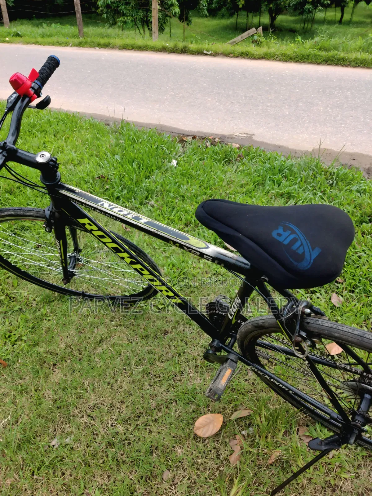 Racing 27" Gear Cycle