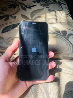 Apple iPhone XR 128 GB Black