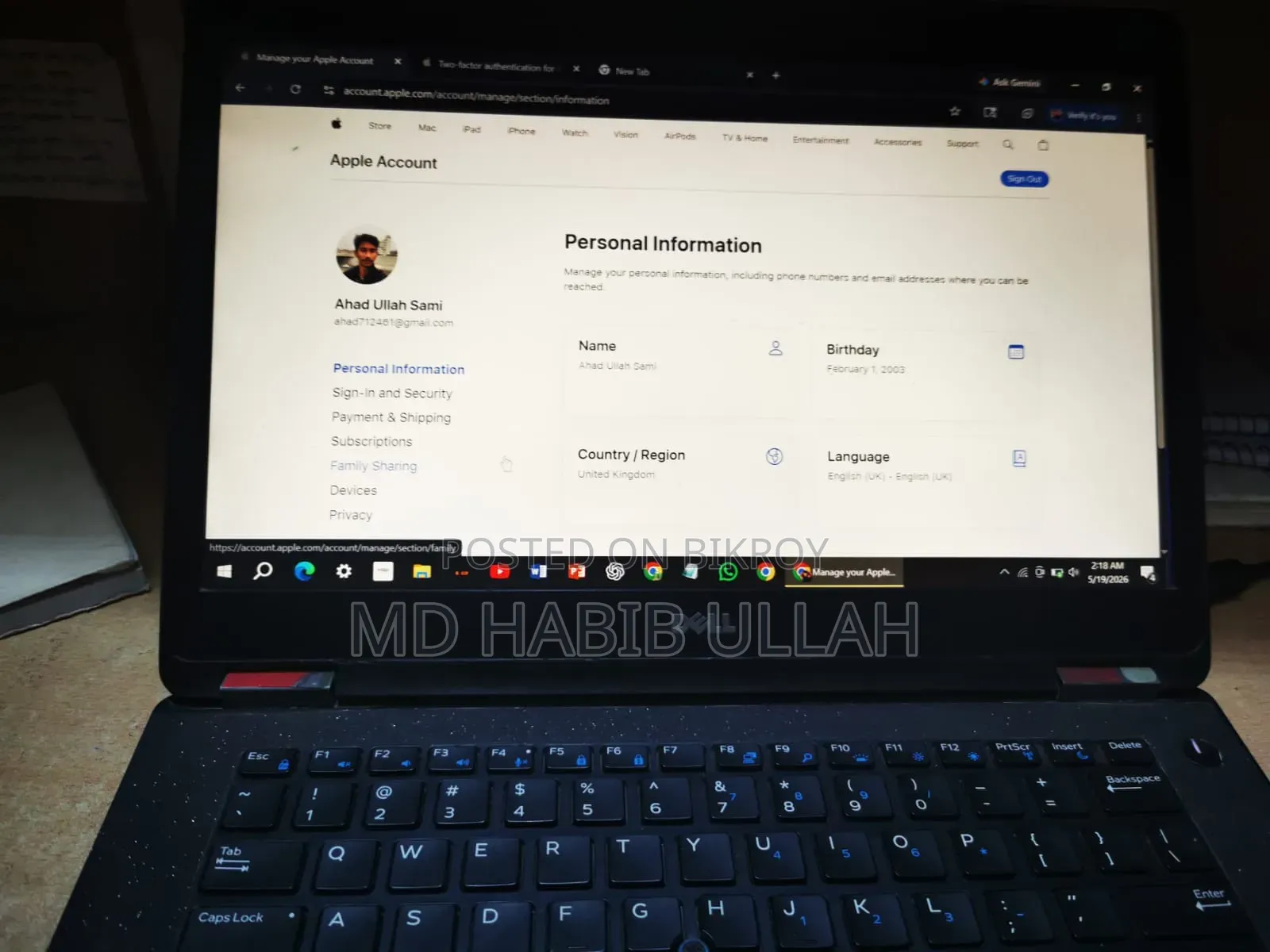 Apple iPhone XR 128 GB Black