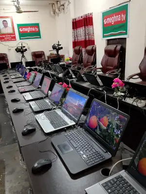 ল্যাপটপ ডেল ৩জিবি ইন্টেল এসএসডি ২৫৬জিবি