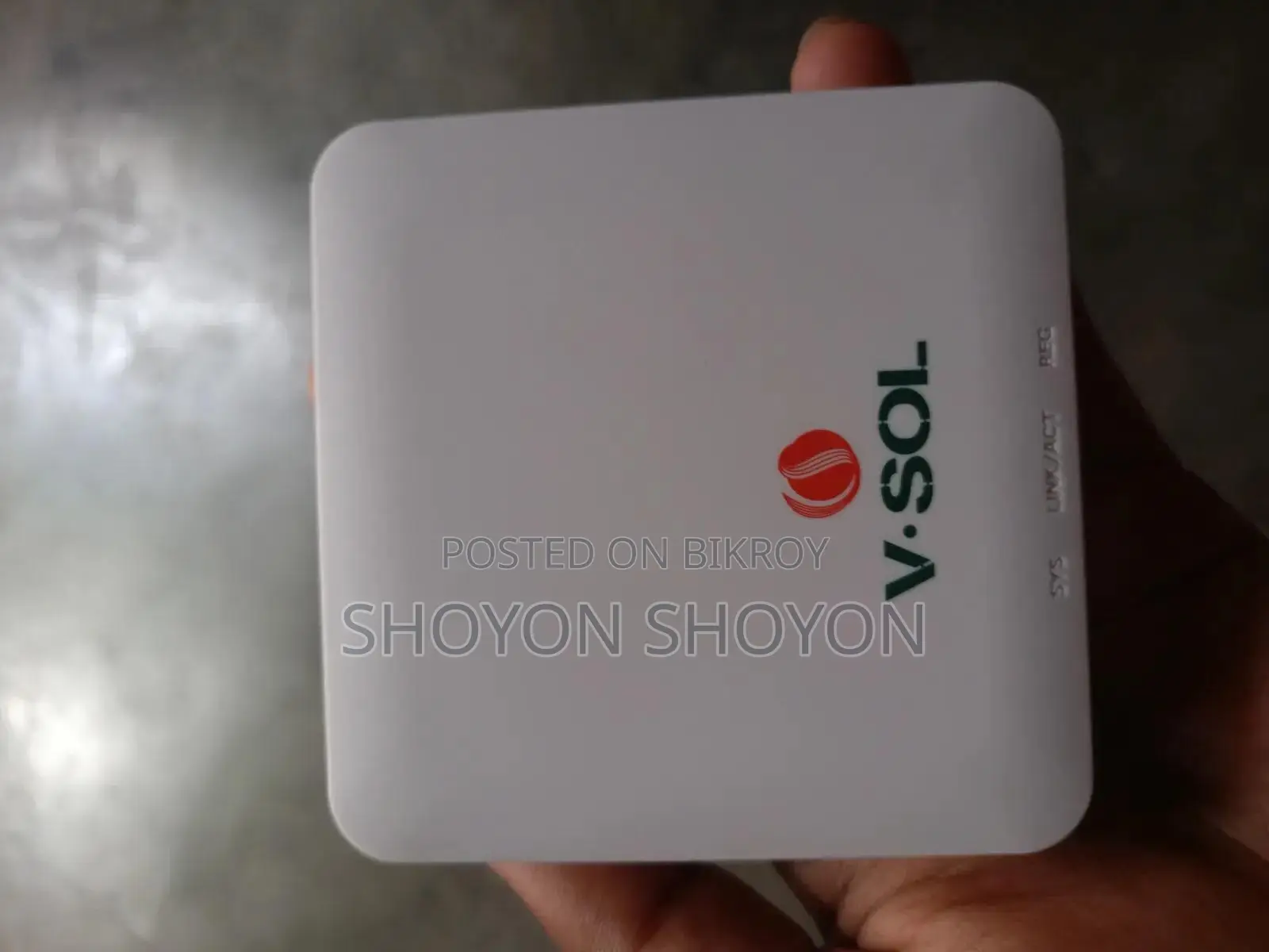 Vsol Onu for Sale