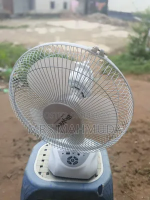 Rechargeable Fan