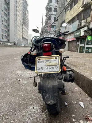 Yamaha FZS V3 2022 Blue
