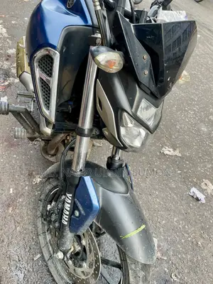 Yamaha FZS V3 2022 Blue
