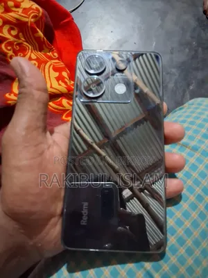 Xiaomi Redmi Note 13 Pro 5G 256 GB Black