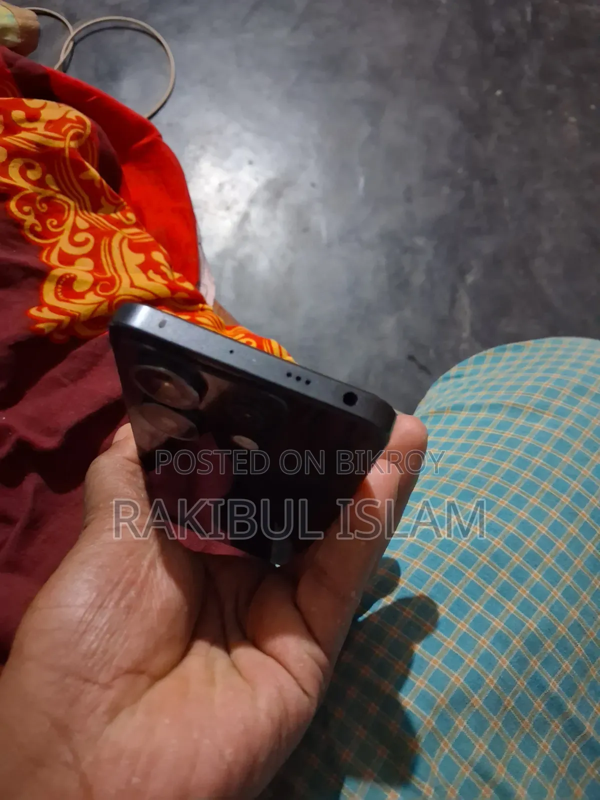 Xiaomi Redmi Note 13 Pro 5G 256 GB Black