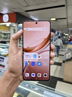 Vivo V50 Lite 4G 256 GB Gold