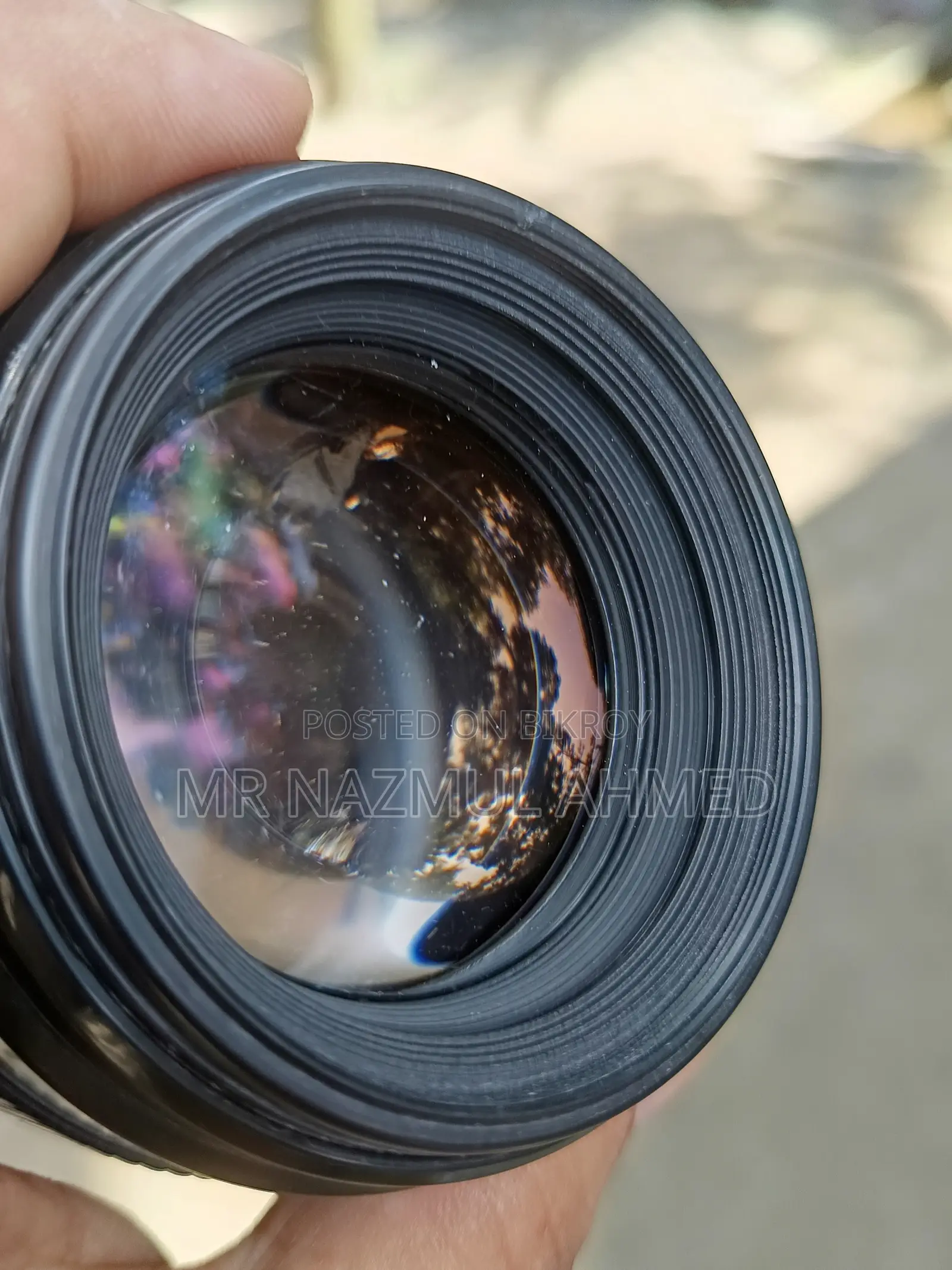 Canon EF 85mm F/1.8 USM Prime Lens