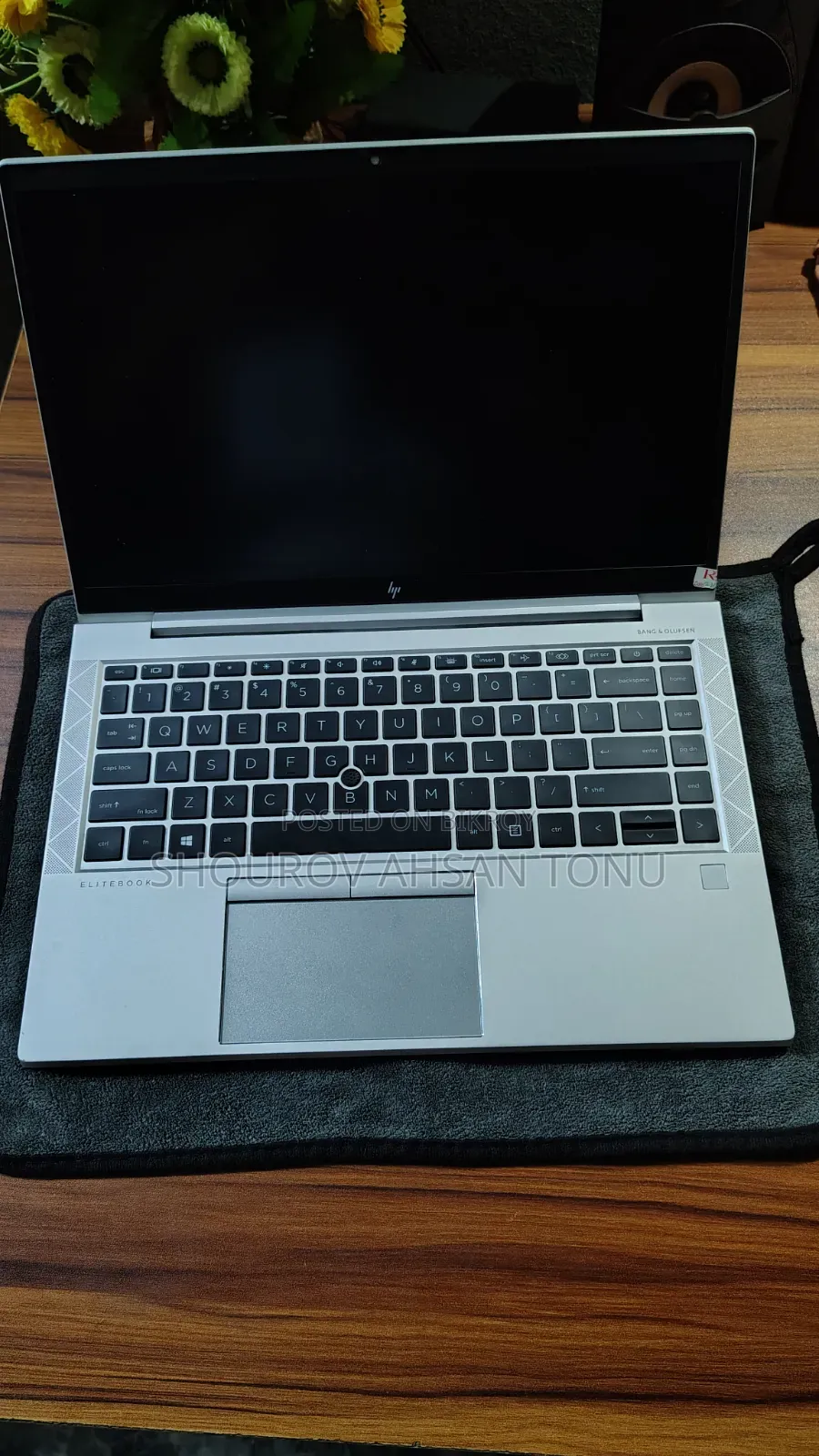 Laptop HP Elitebook 845 G7 16gb Amd Ryzen 5 SSD 512gb