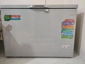 ডিপ ফ্রিজ (চেস্ট ফ্রিজ)