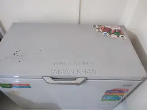 ডিপ ফ্রিজ (চেস্ট ফ্রিজ)