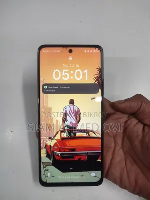 Oppo A58 4G 128 GB Black