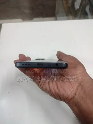 Oppo A58 4G 128 GB Black