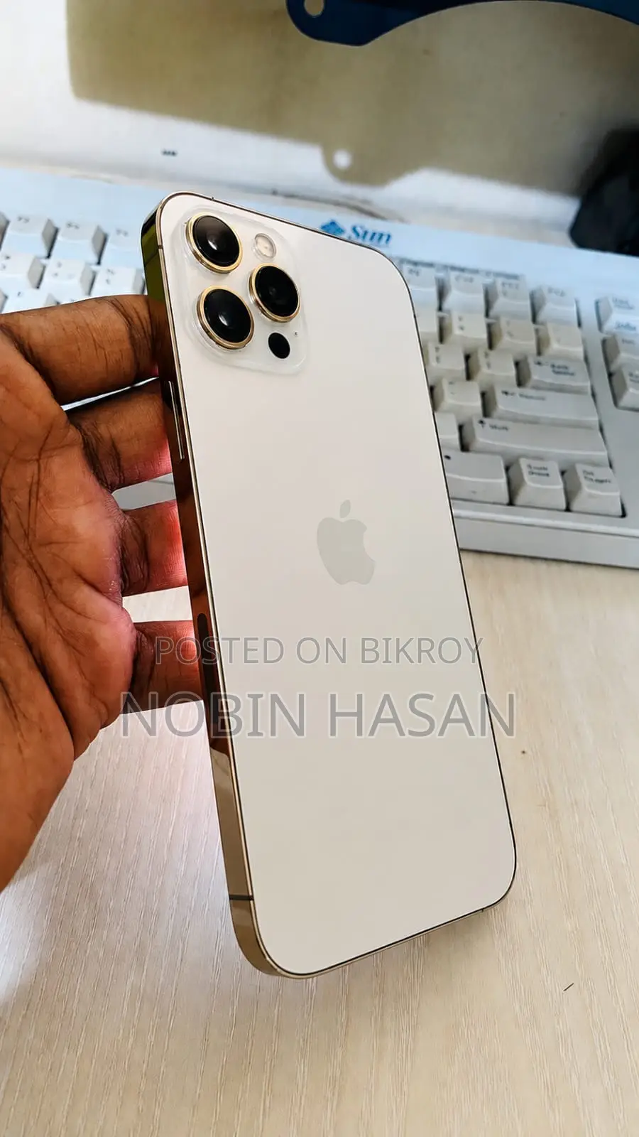 Apple iPhone 12 Pro Max 128 GB Gold