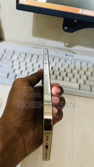 Apple iPhone 12 Pro Max 128 GB Gold