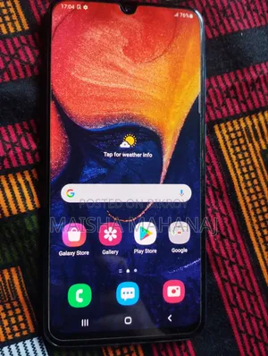 Samsung Galaxy A50 128 GB Blue