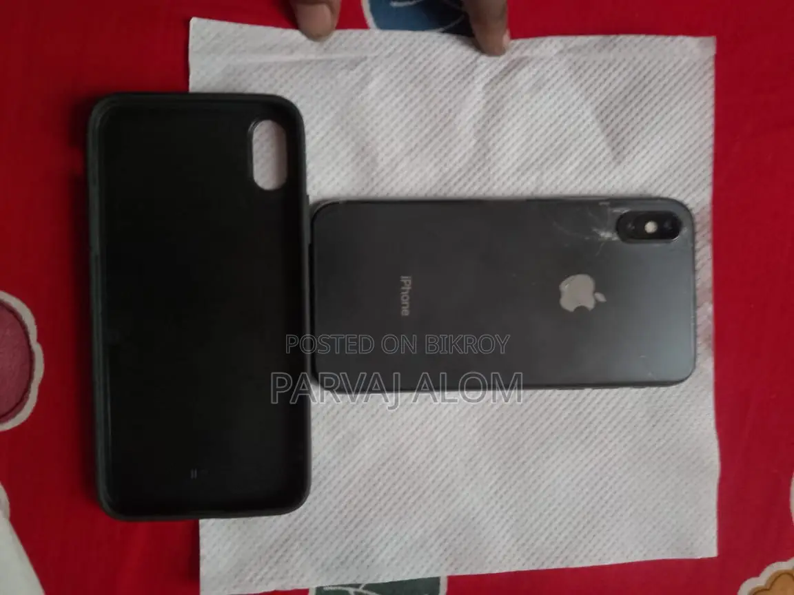 Apple iPhone XS 256 GB Black