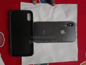 Apple iPhone XS 256 GB Black