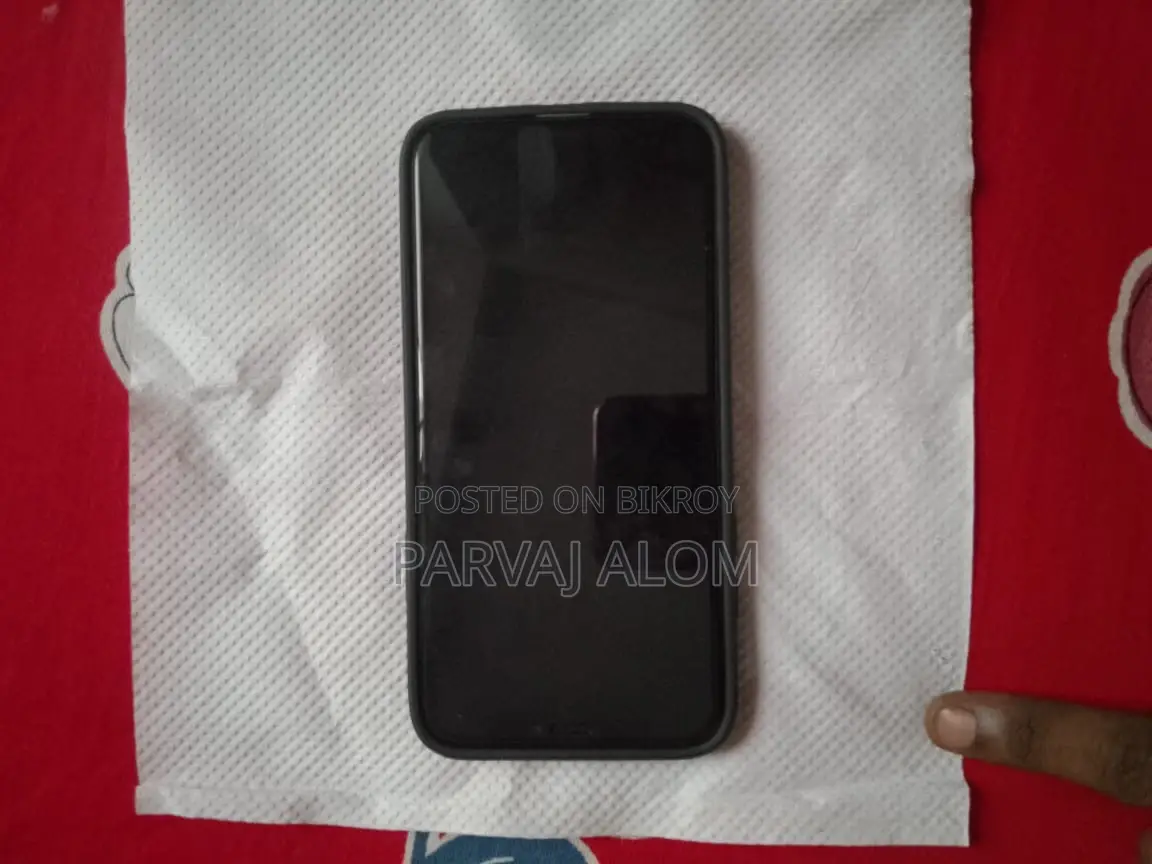 Apple iPhone XS 256 GB Black