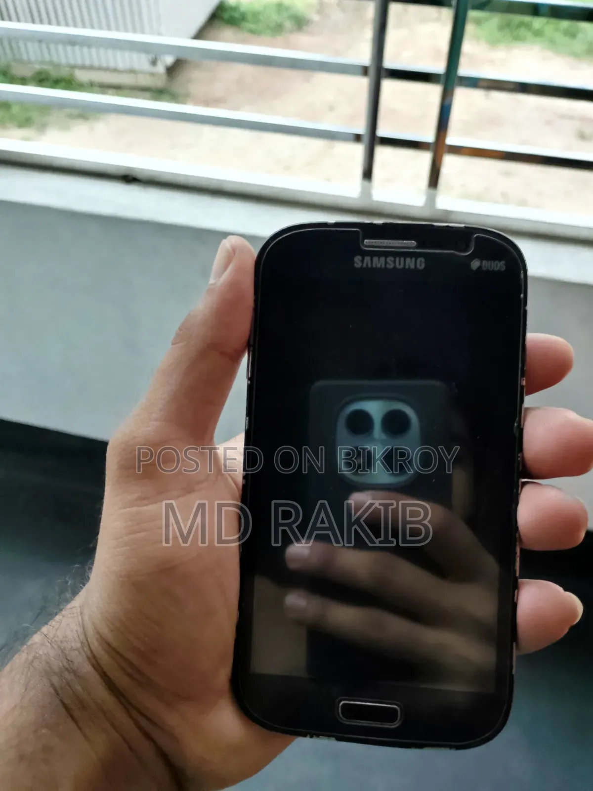 Samsung Galaxy Grand Neo 8 GB Black