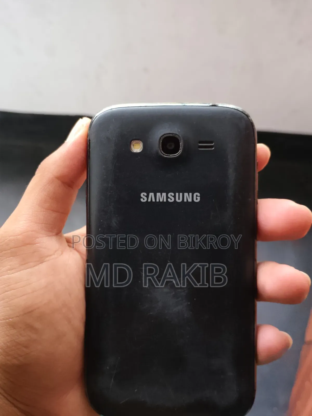 Samsung Galaxy Grand Neo 8 GB Black