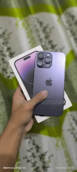 Apple iPhone 14 Pro Max 256 GB Blue