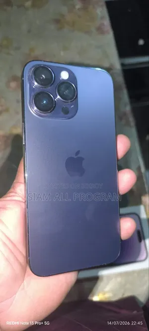 Apple iPhone 14 Pro Max 256 GB Blue