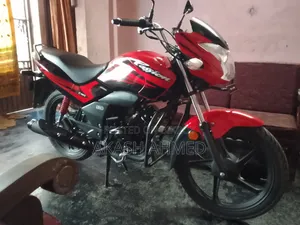 New Hero Passion Xpro i3S 2026 Red