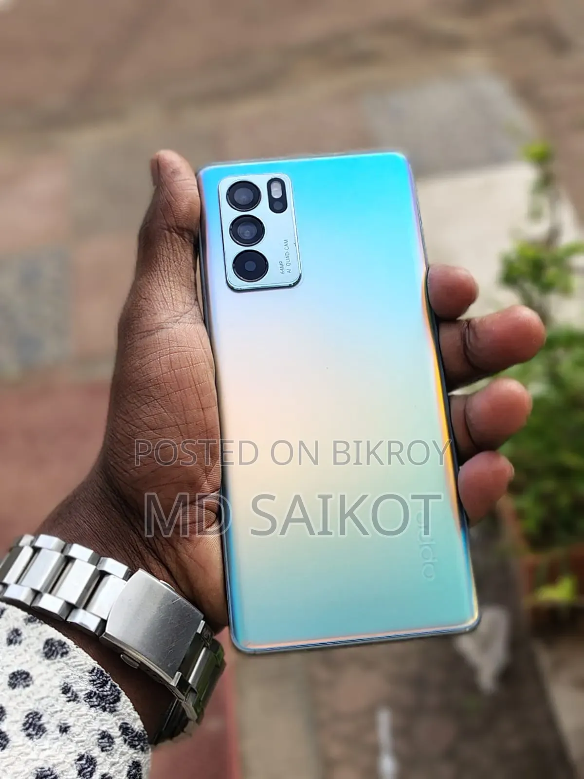 Oppo Reno6 Pro 5G 256 GB