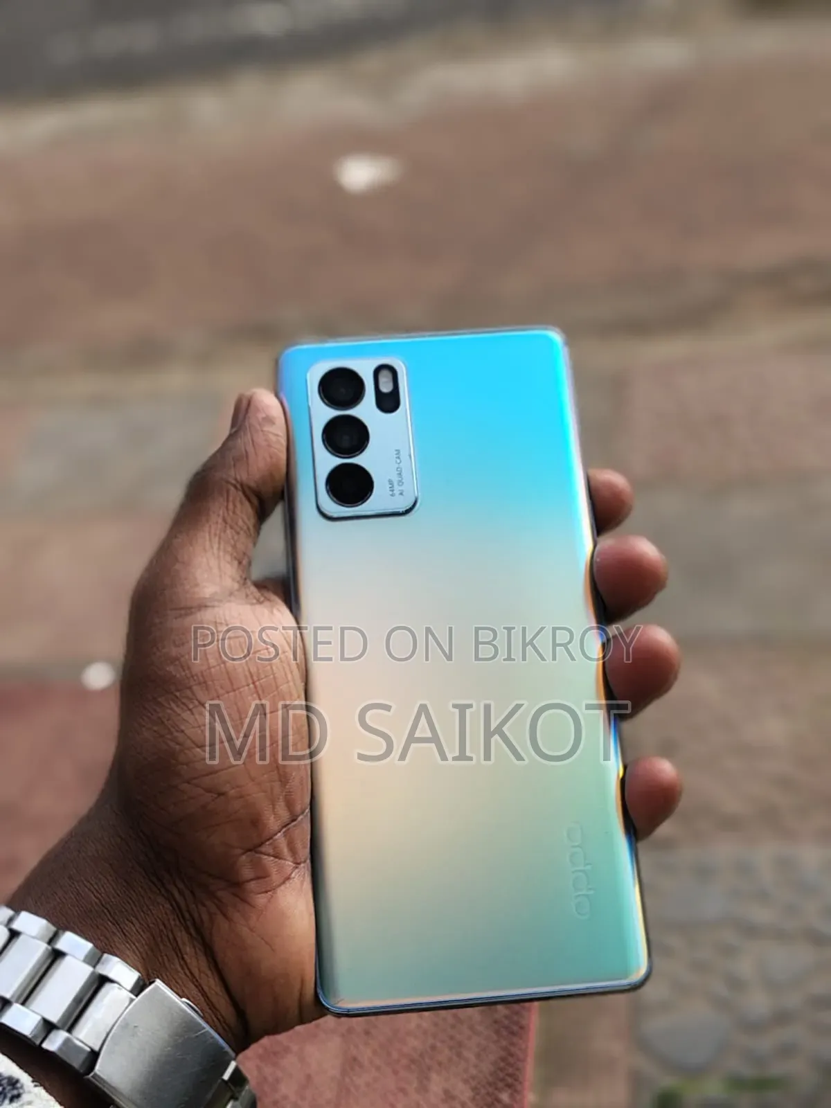 Oppo Reno6 Pro 5G 256 GB
