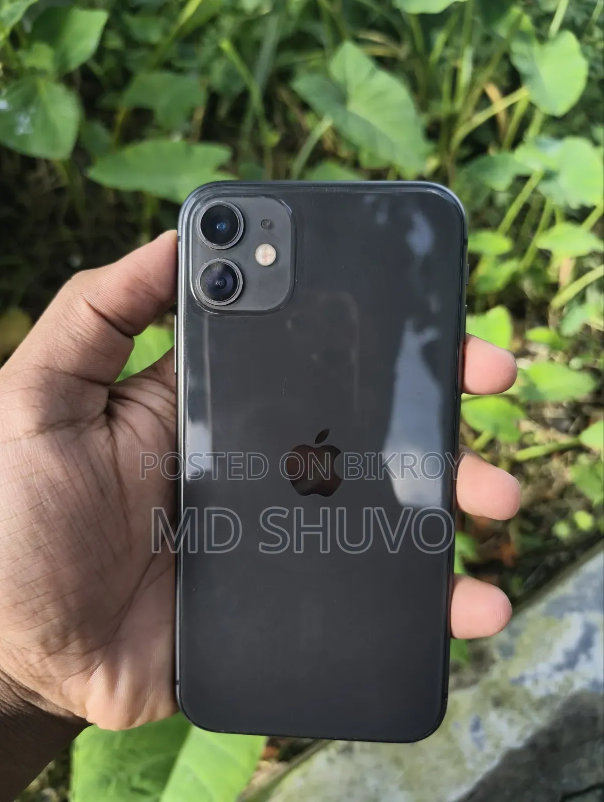 Apple iPhone 11 128 GB Black