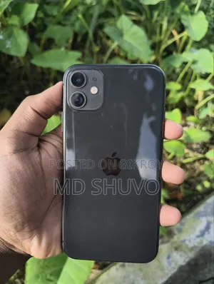 Apple iPhone 11 128 GB Black