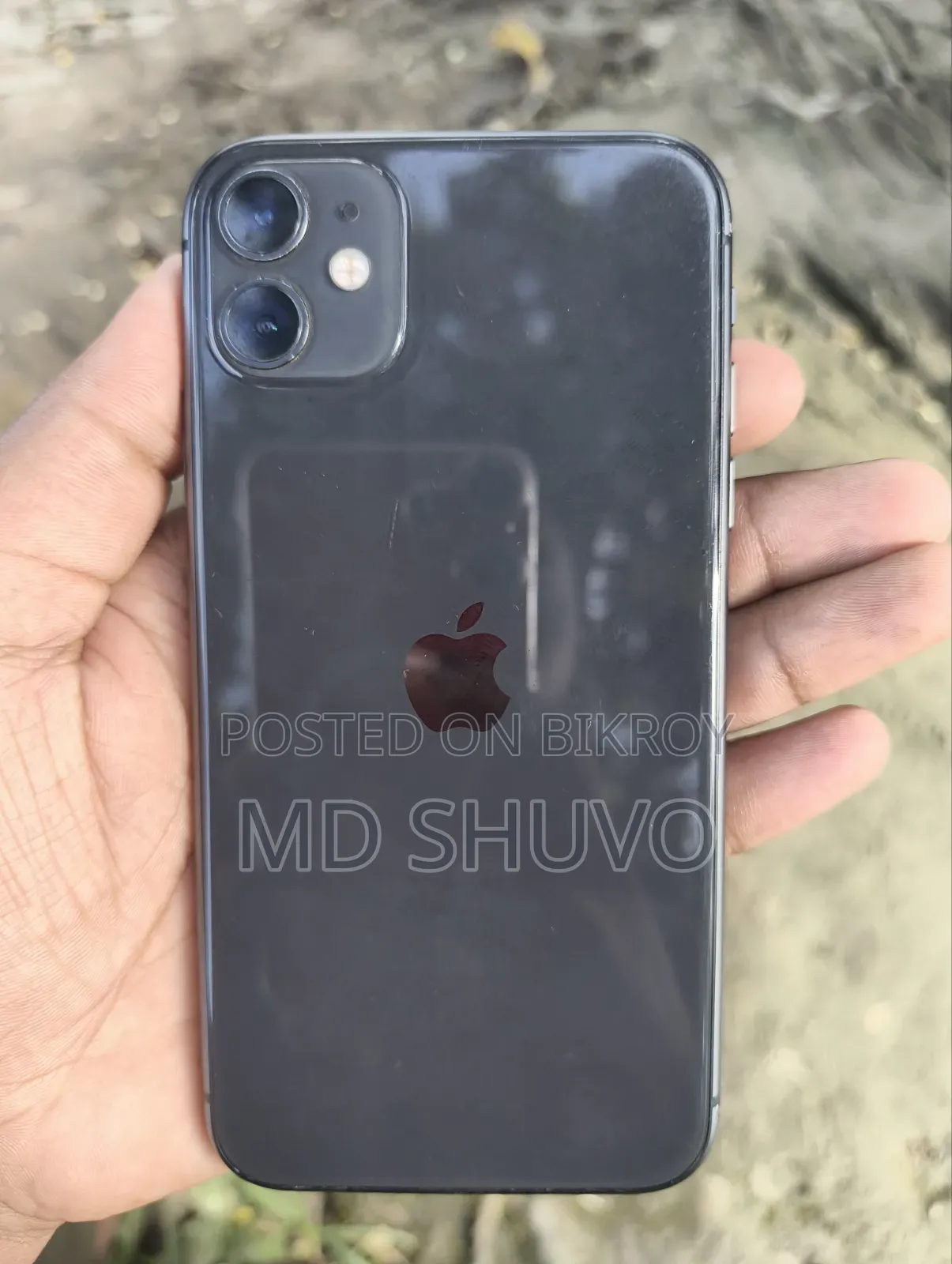 Apple iPhone 11 128 GB Black