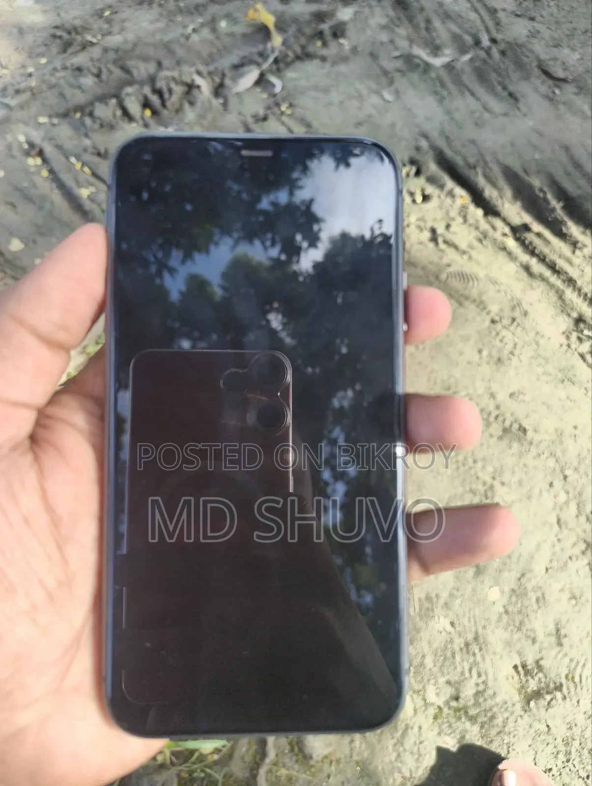 Apple iPhone 11 128 GB Black