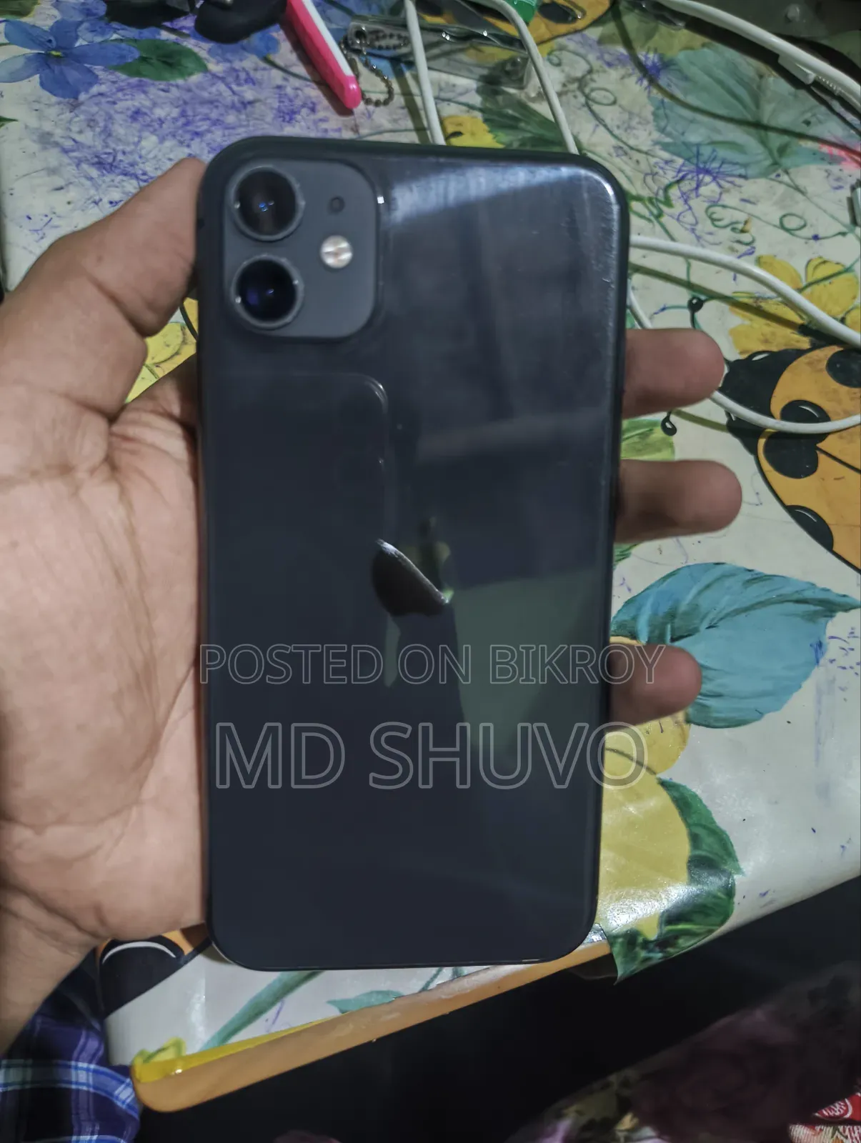 Apple iPhone 11 128 GB Black