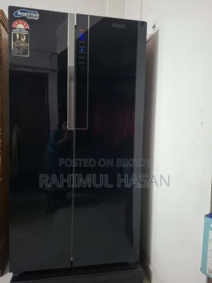 Kelvinator Side Door Fridge